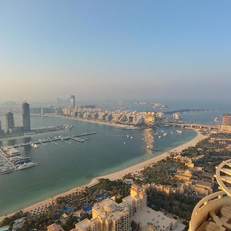 La Buena Vida Marina: Luxe 1BD with Spectacular Sea Views Apartment Dubai Exterior photo