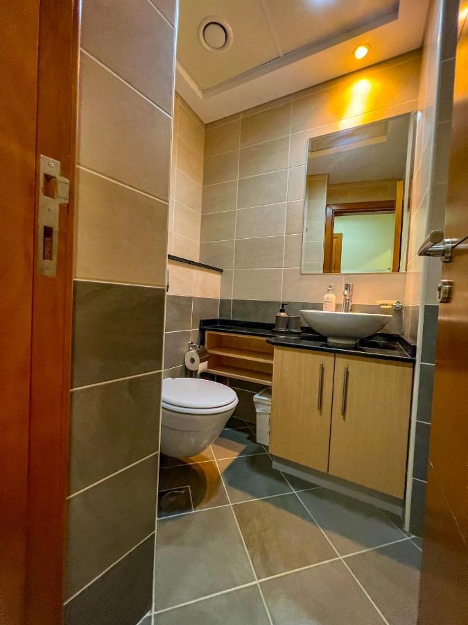 La Buena Vida Marina: Luxe 1BD with Spectacular Sea Views Apartment Dubai Exterior photo