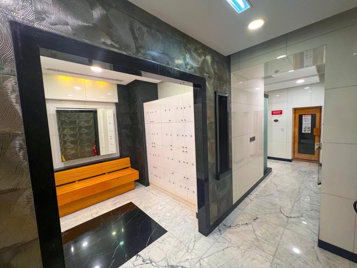 La Buena Vida Marina: Luxe 1BD with Spectacular Sea Views Apartment Dubai Exterior photo
